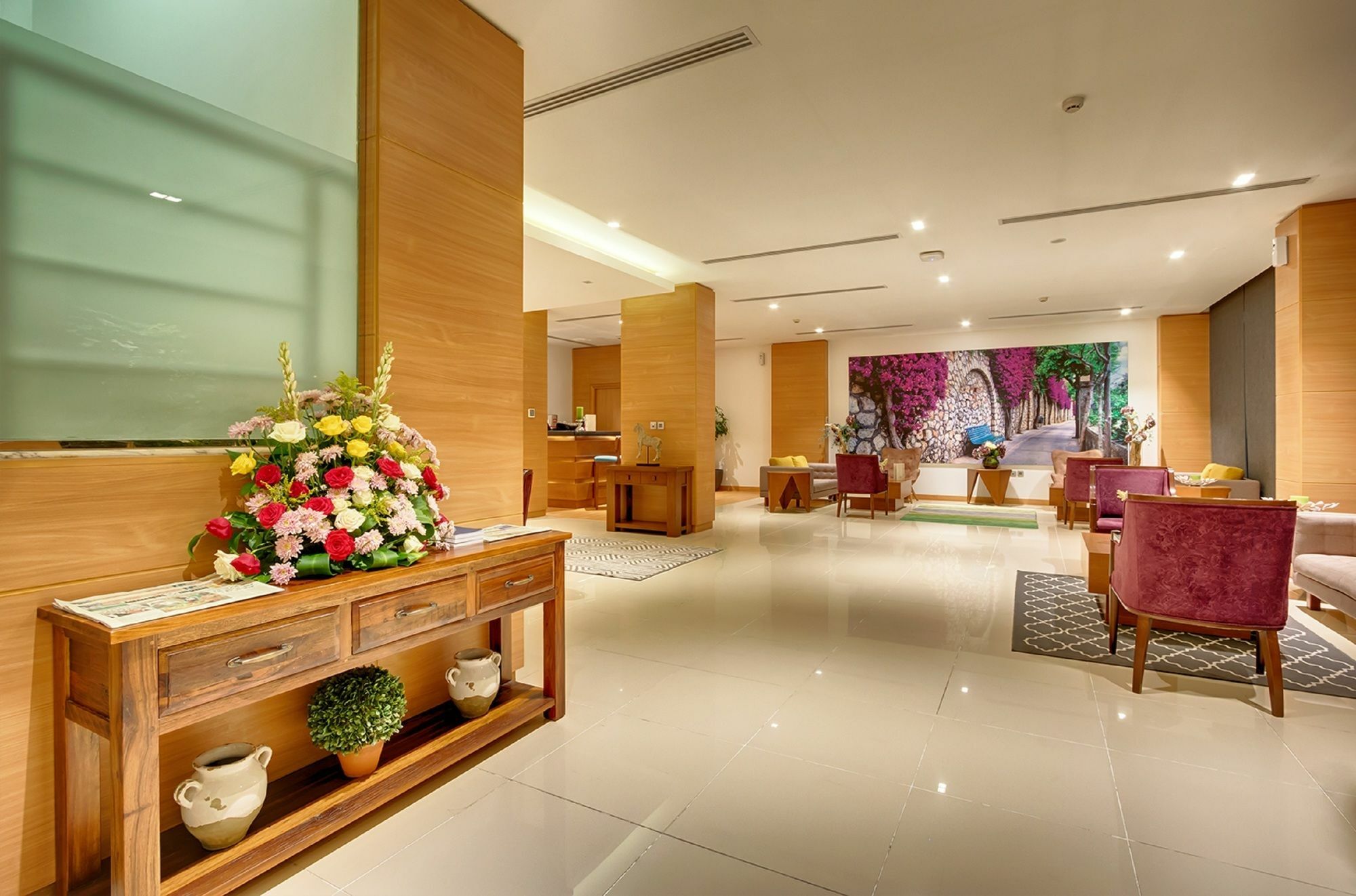 Spectrums Al Salamah เจดดาห์ ภายนอก รูปภาพ